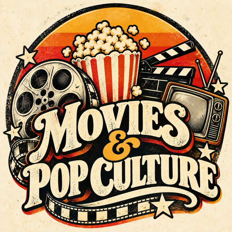Movies & Pop Culture retro ringer tee category graphic