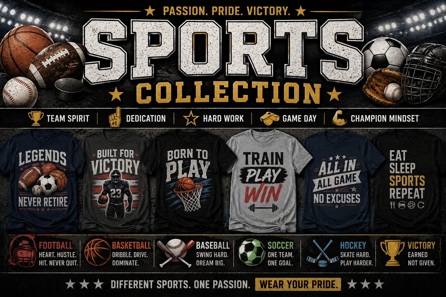 Sports
