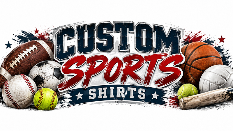 Sports - Custom Shirts