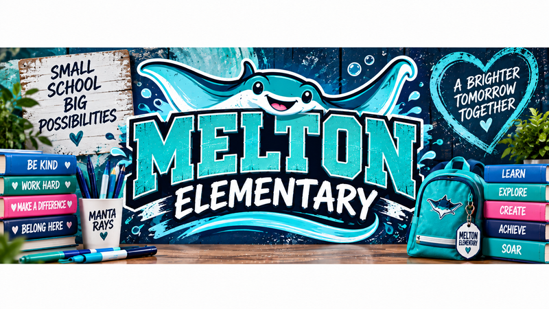 School - Melton Elementary
