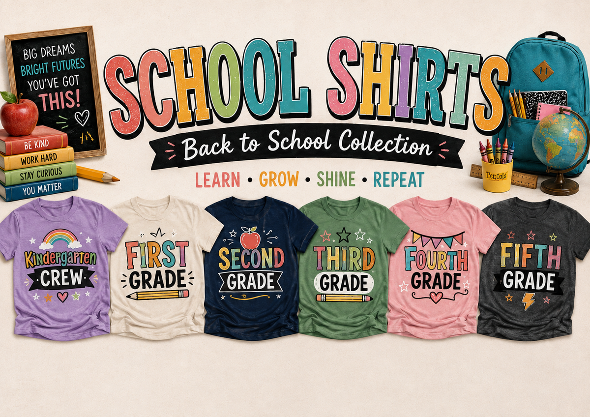 School Shirts