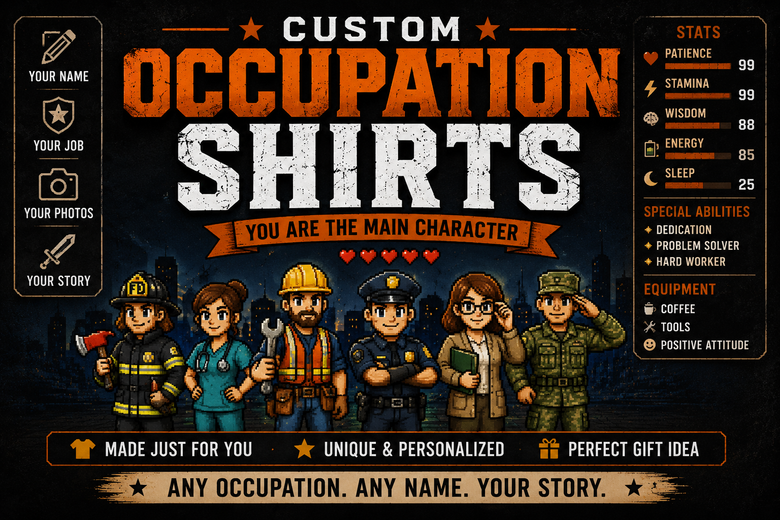 Custom Shirts