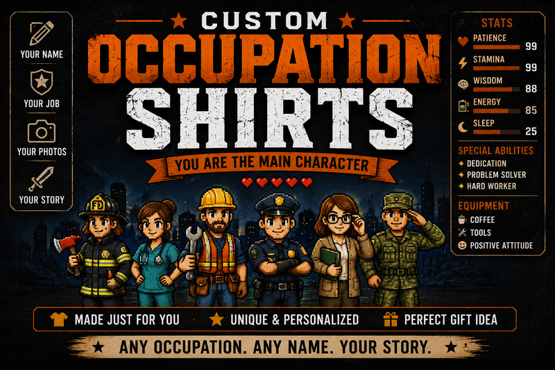 Custom Shirts