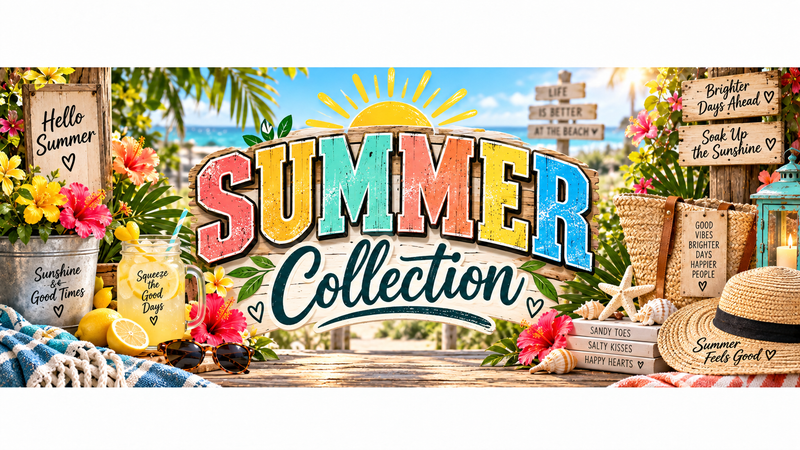 Summer and Outdoors Collection