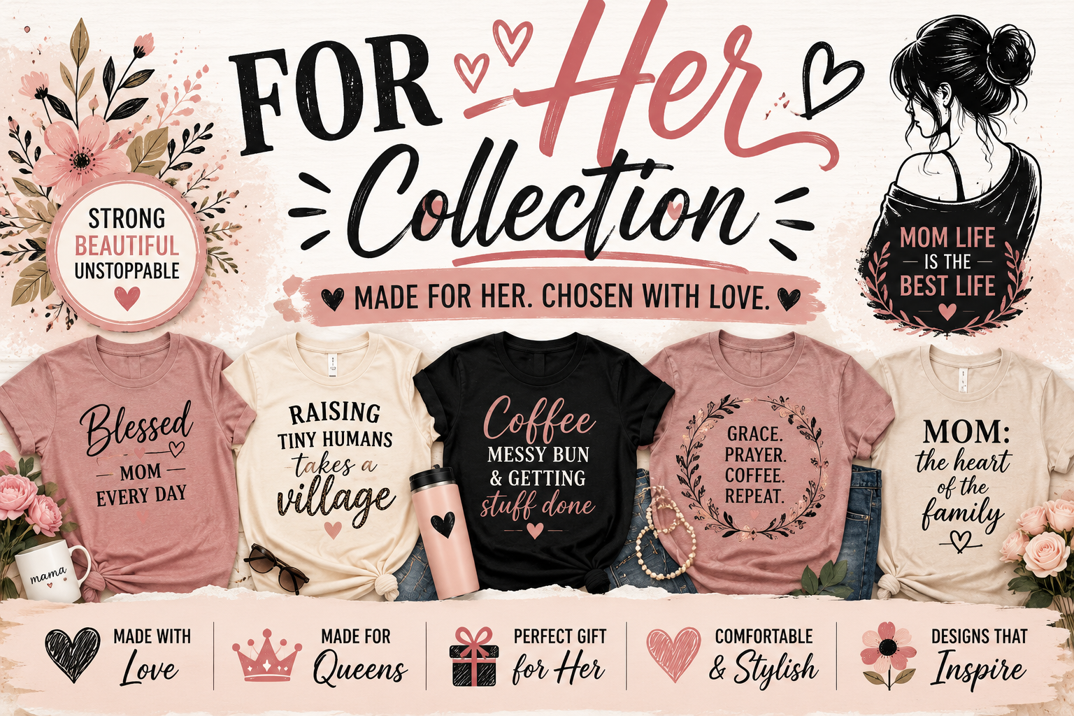 For Her/Mom