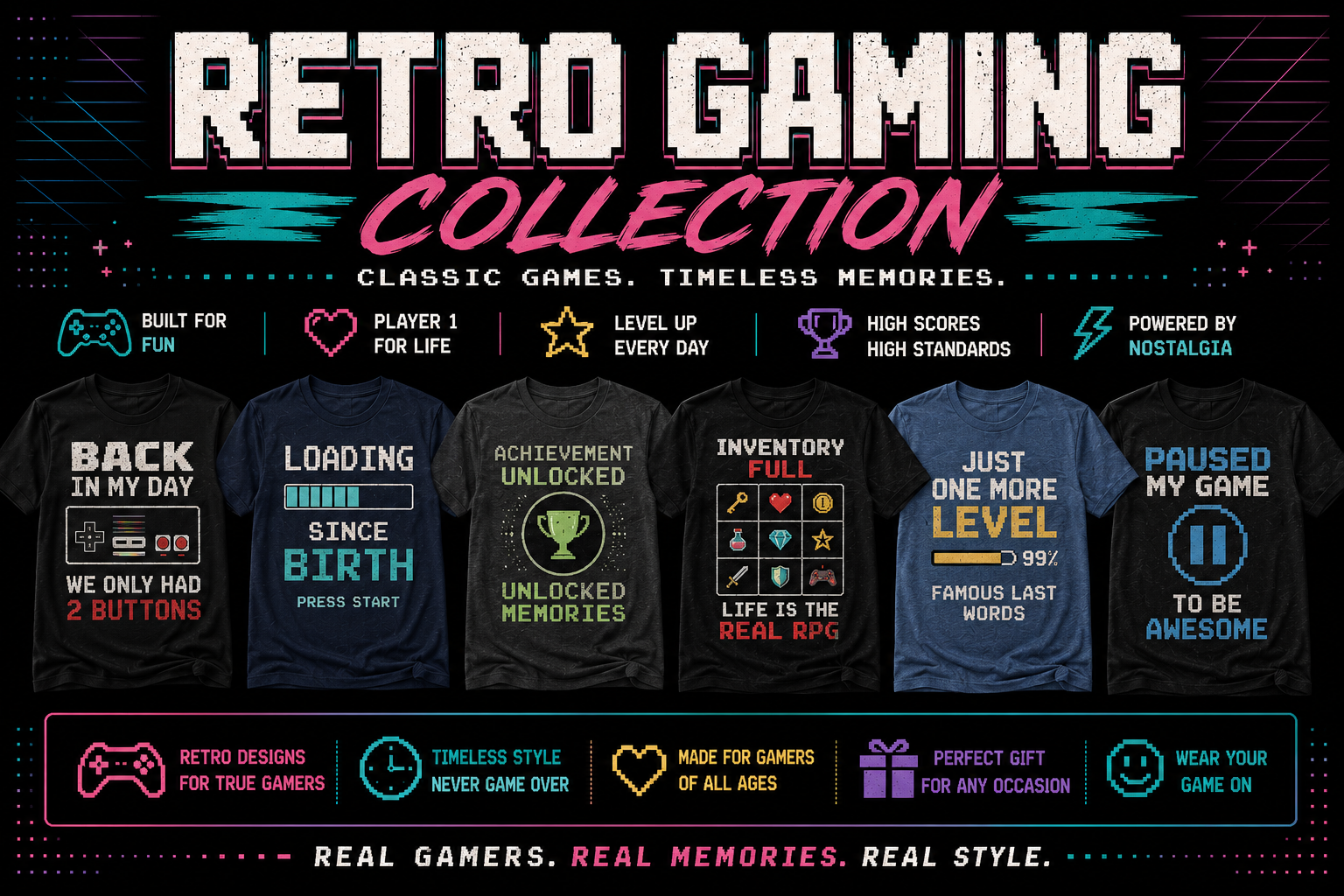 Retro Gaming