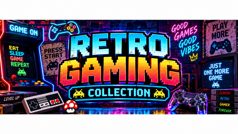 Retro Gaming