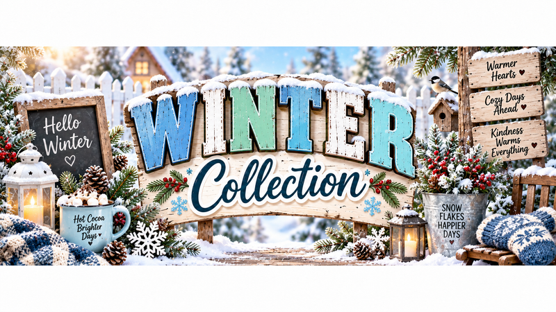 Winter and Christmas