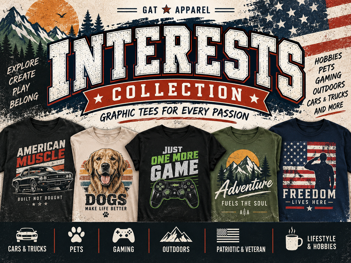 Interests