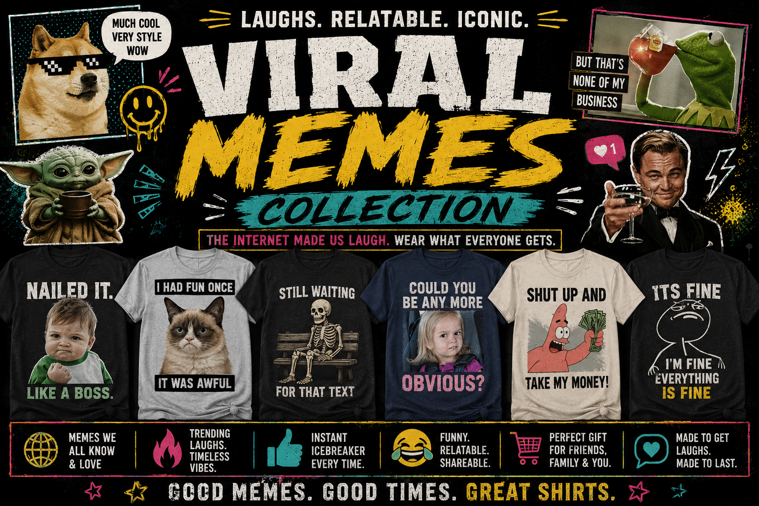 Viral Memes