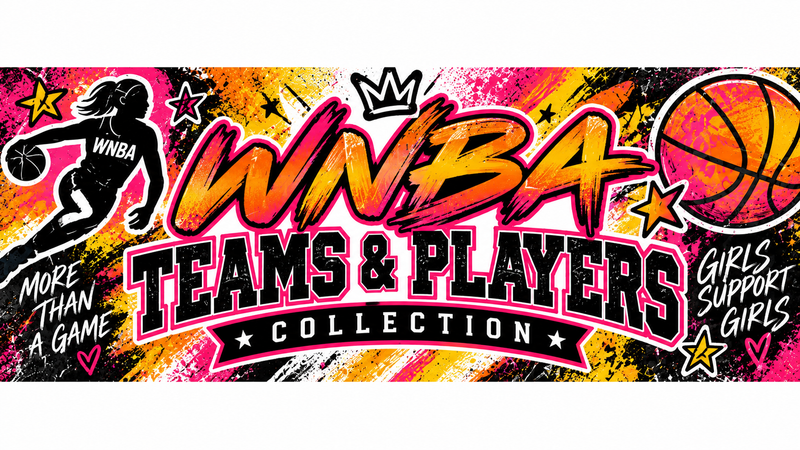 Sports - WNBA Teams & Players