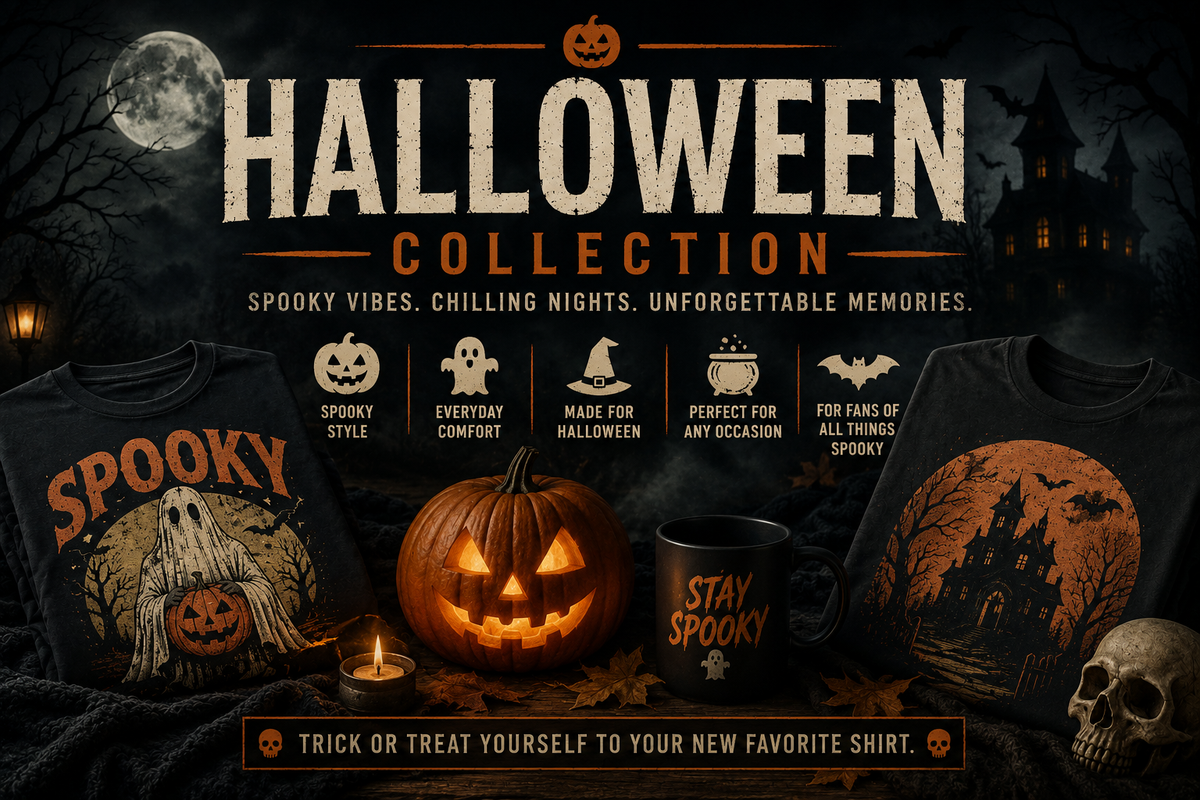 Fall and Halloween