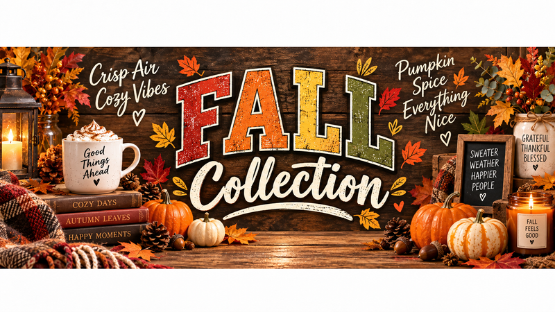 Fall and Halloween