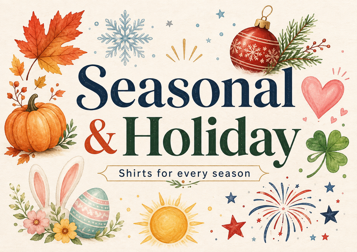 Seasonal and Holidays