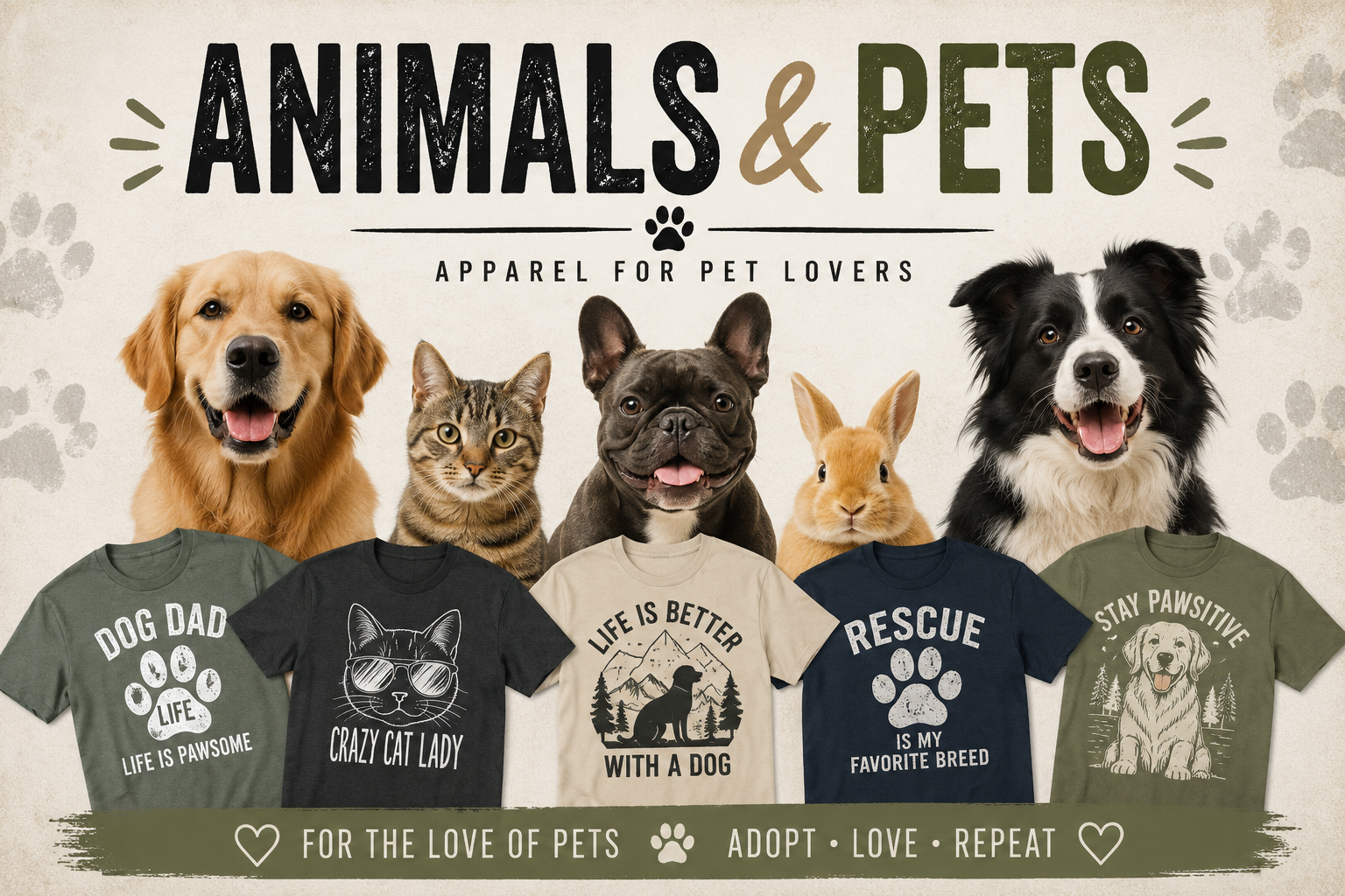 Pets