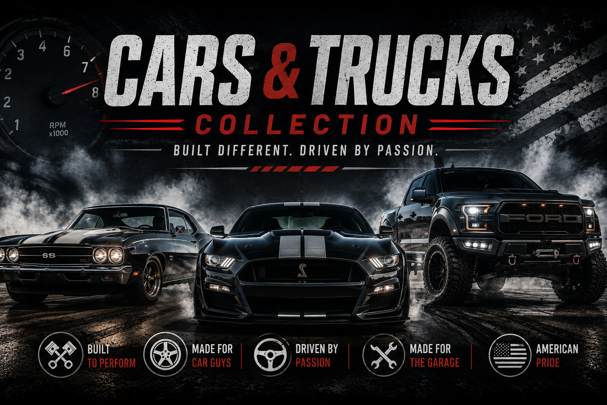 Car and Truck Collection
