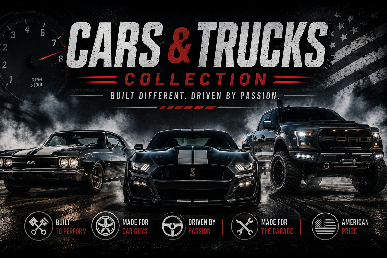 Car and Truck Collection