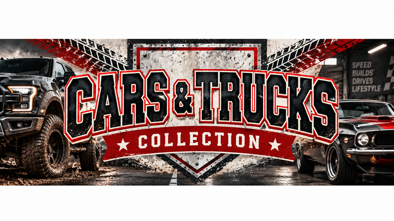 Car and Truck Collection