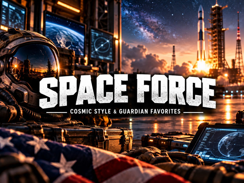 Space Force collection banner