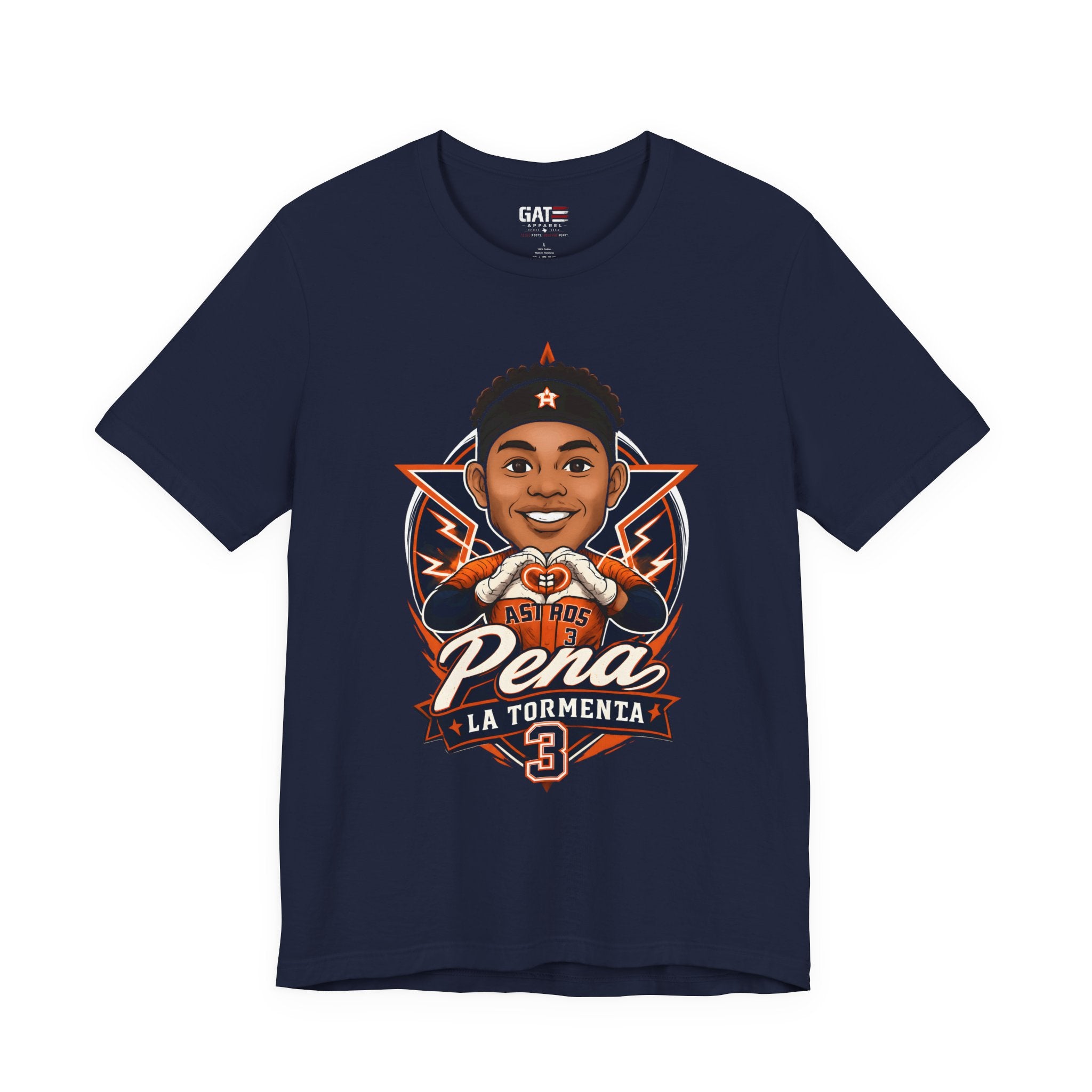 Jeremy Pena|La Tormenta Shirt