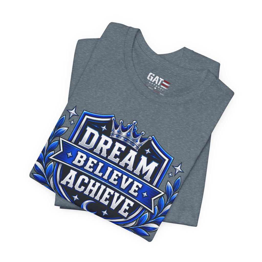 Ron Clark Blue Squad| Reveur Dream Believe Achieve
