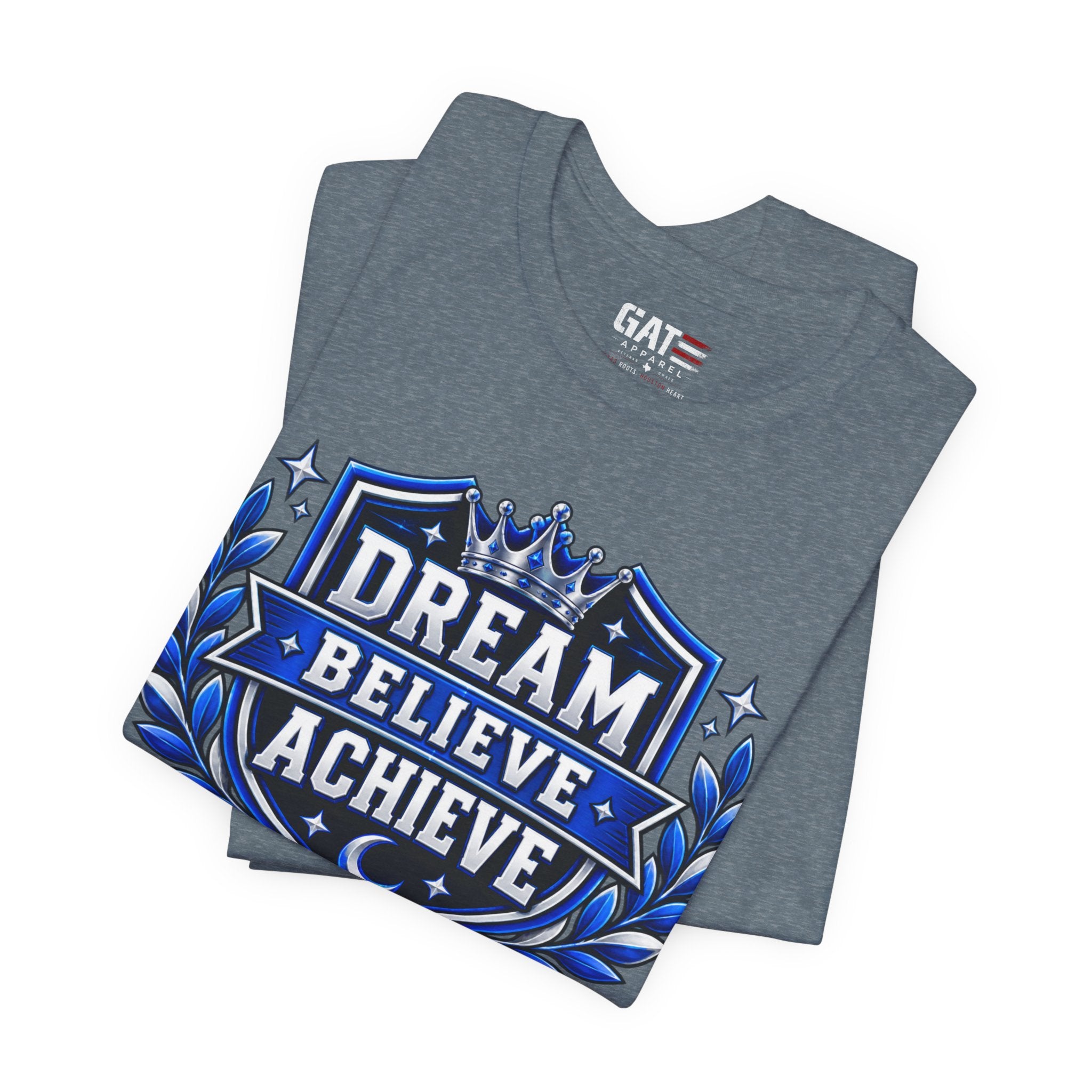 Ron Clark Blue Squad| Reveur Dream Believe Achieve