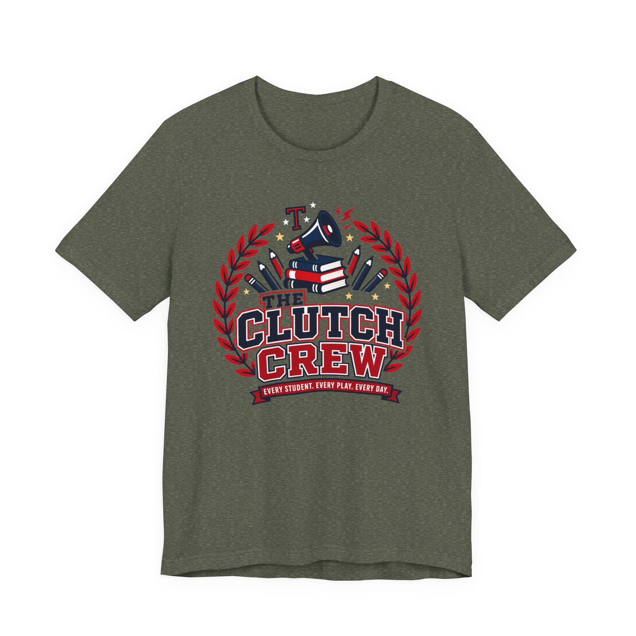 Customized Team Name Teacher Shirt Sports Theme