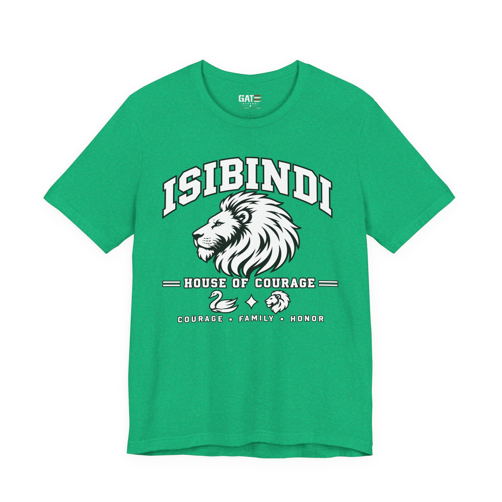 Ron Clark Green Squad| Isibindi Squad Shirt