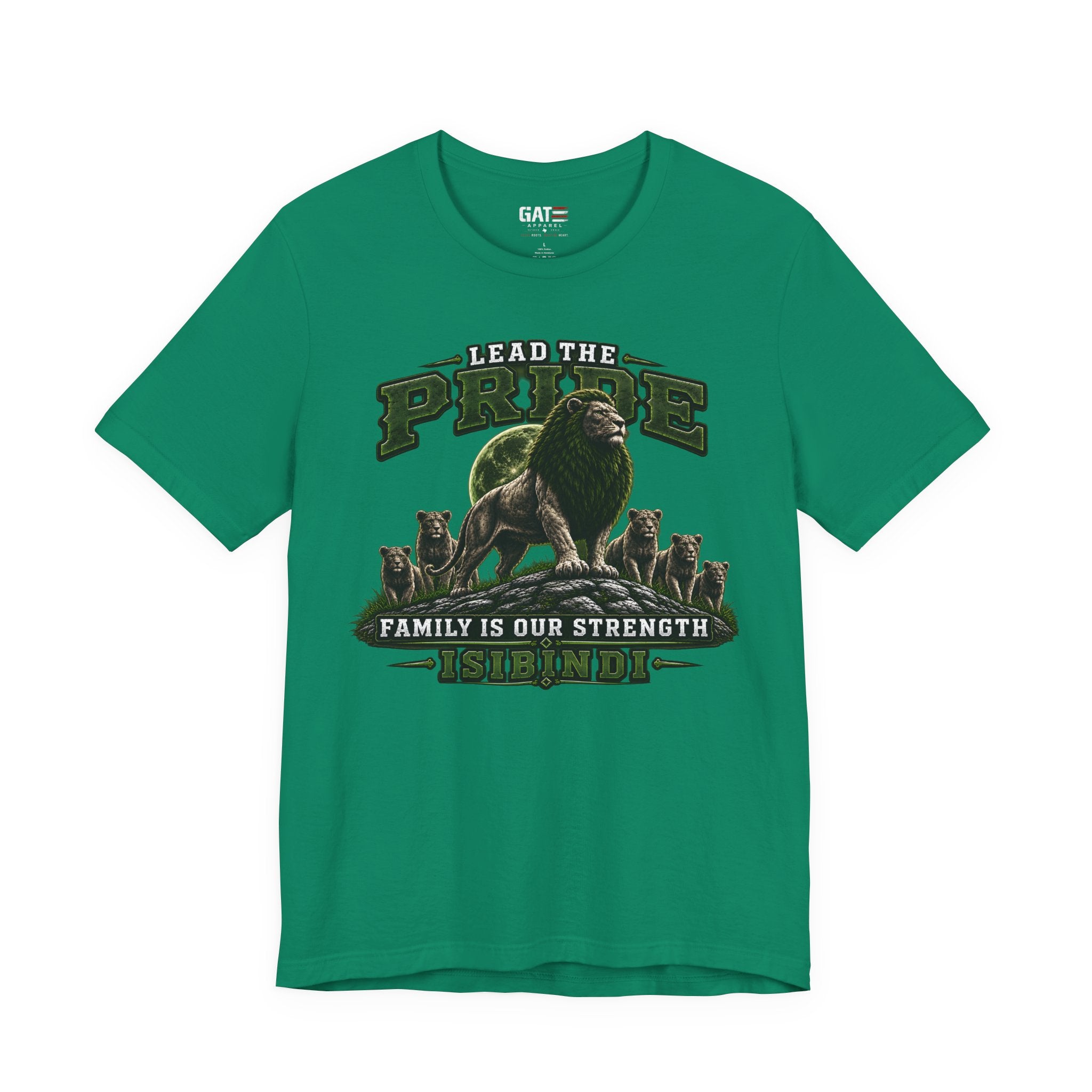 Ron Clark Green Squad| Isibindi House Lead The Pride