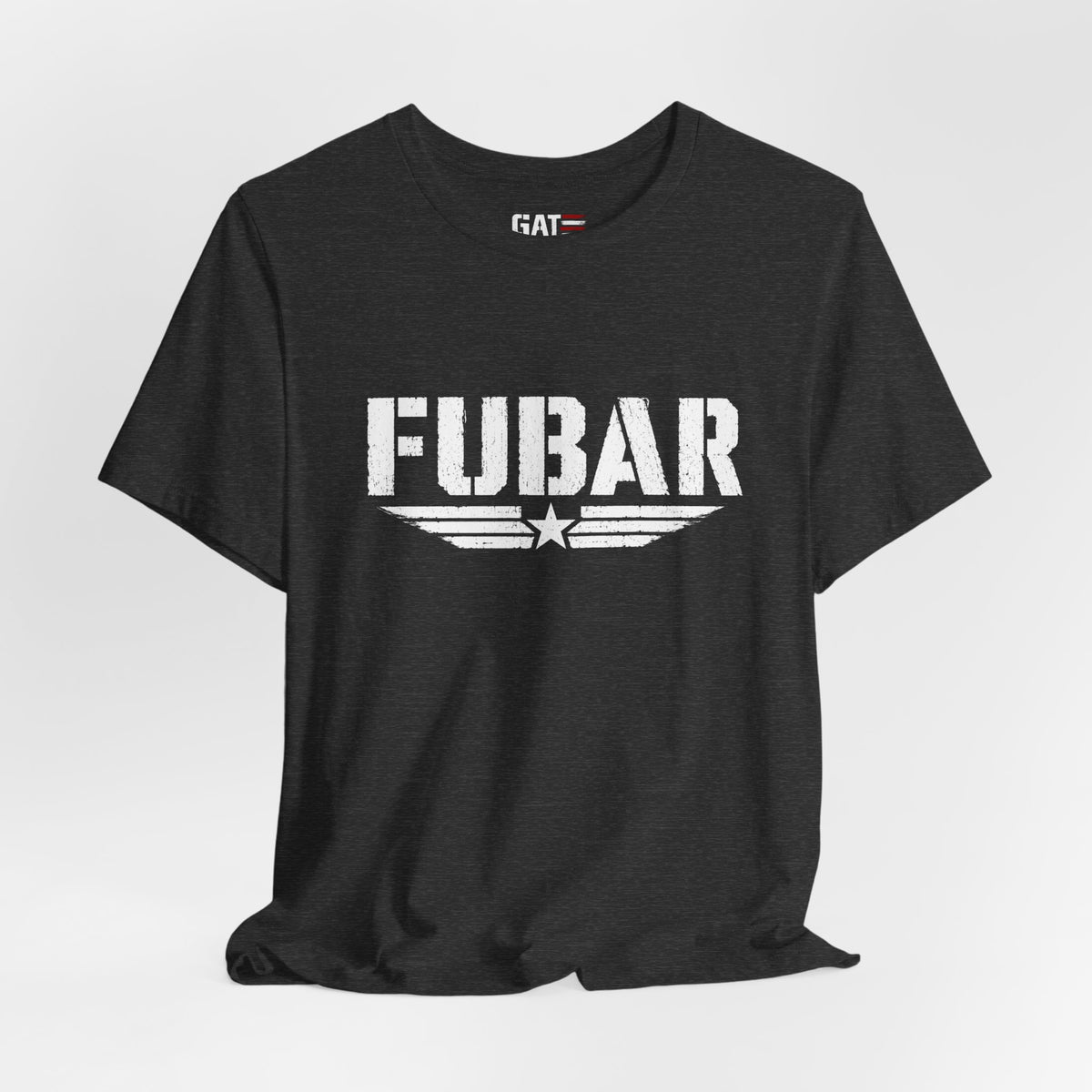 FUBAR Military Veteran Shirt | Funny Vet Tee