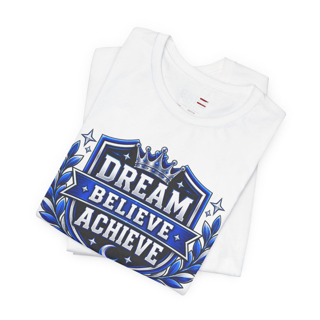 Ron Clark Blue Squad| Reveur Dream Believe Achieve