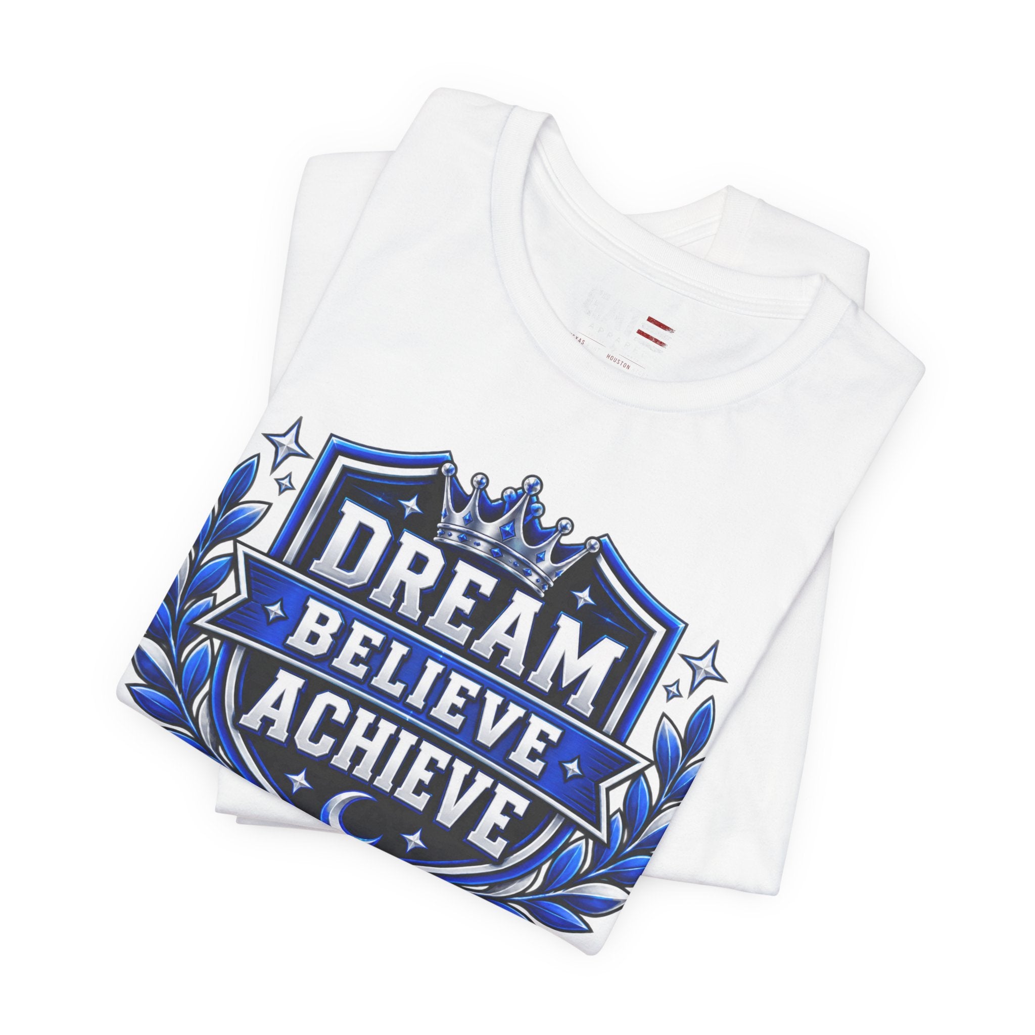 Ron Clark Blue Squad| Reveur Dream Believe Achieve