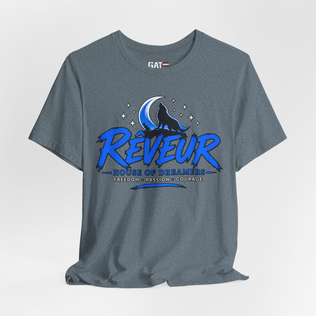 Ron Clark Blue Squad| Reveur Squad Shirt