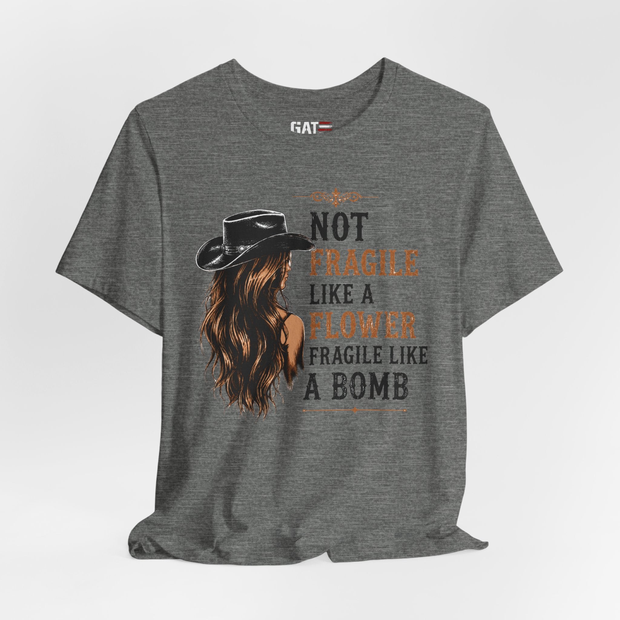 Fragile Like A Bomb | Beth Dutton Shirt