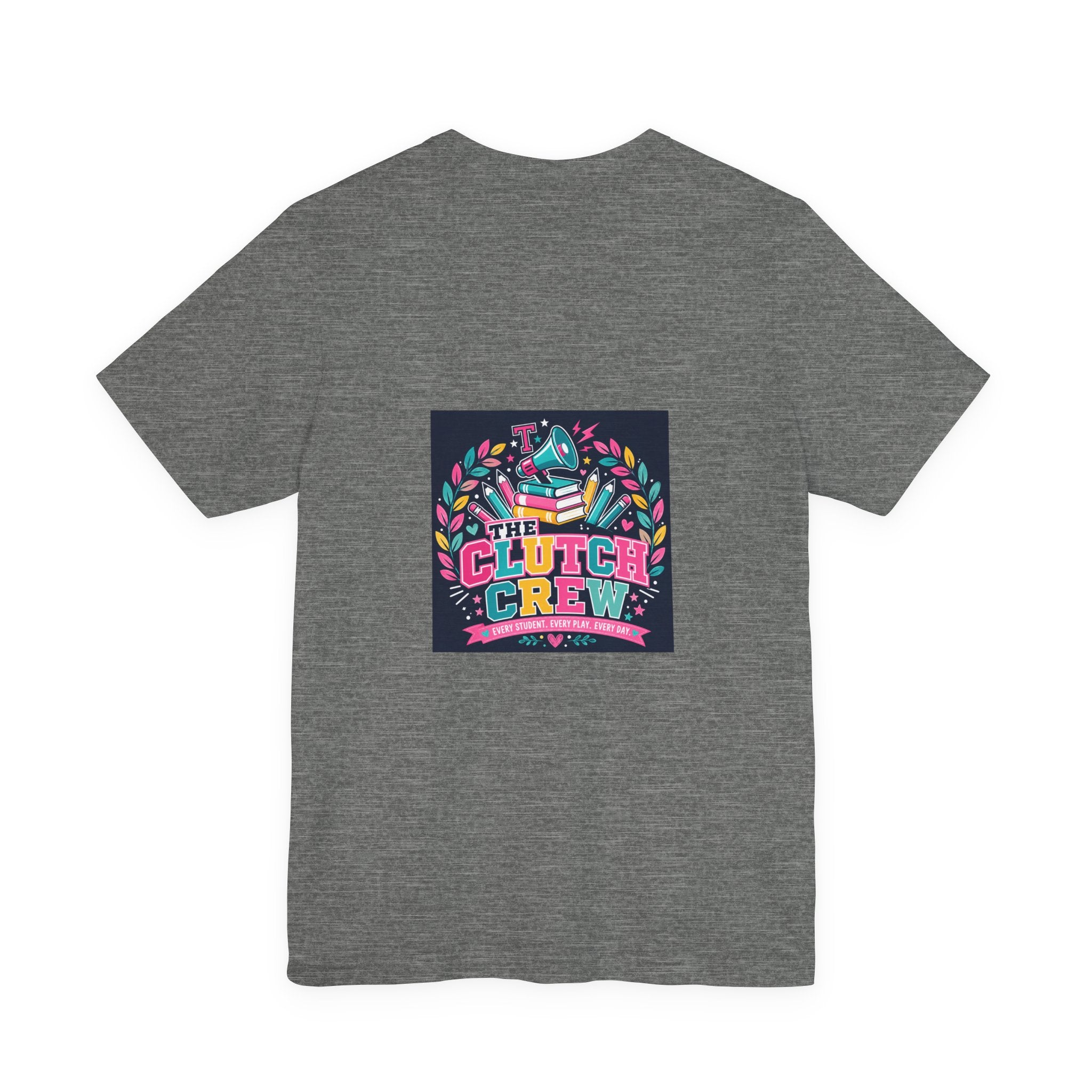 Customized Team Name Teacher Shirt Sports Theme