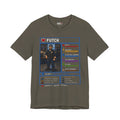 Custom Police Officer RPG Character Shirt | Personalized Law Enforcement Gift