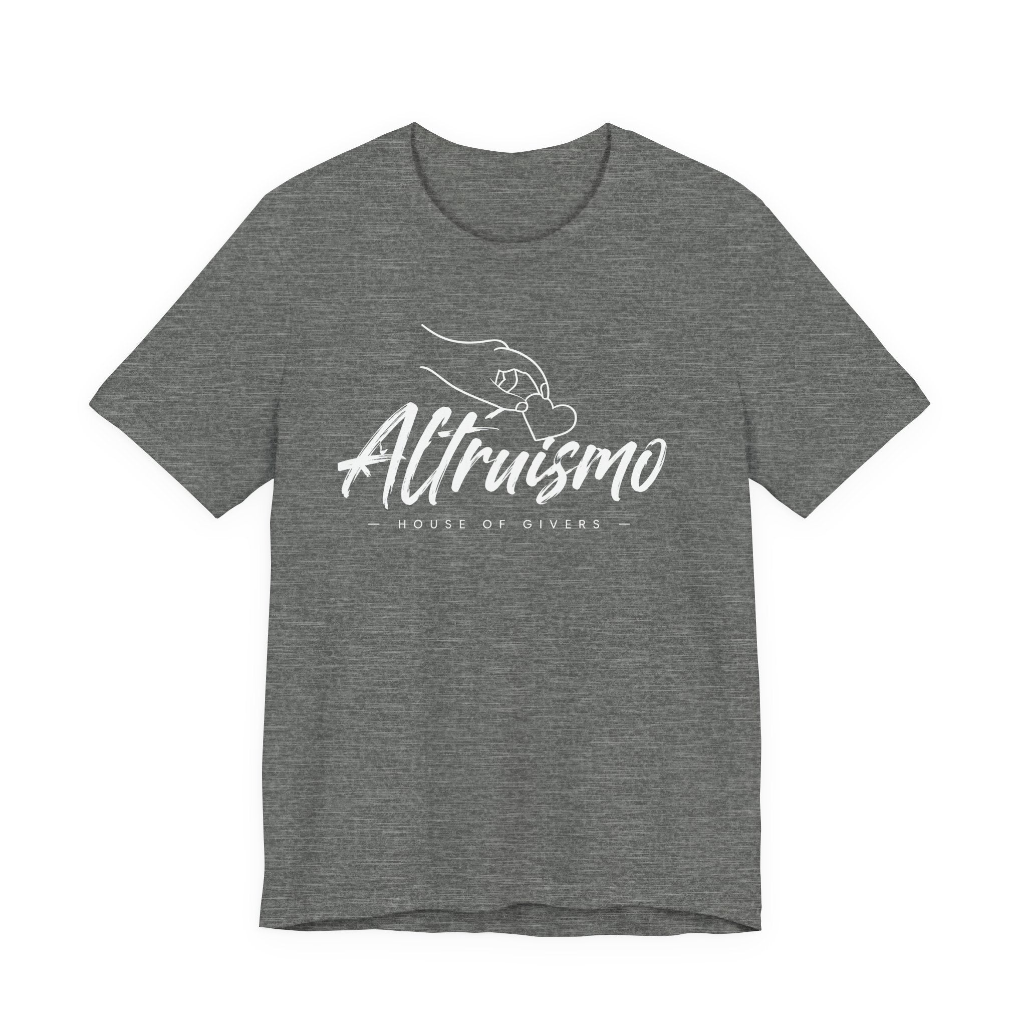 Ron Clark Black Squad Altruismo| Heart