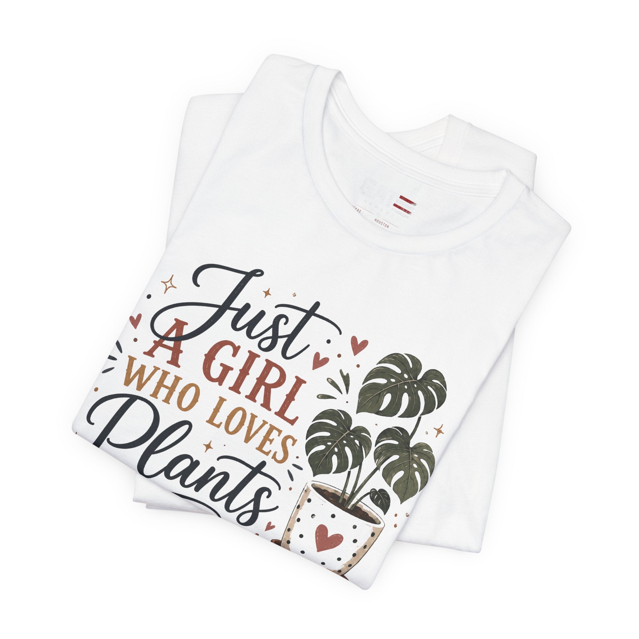Monstera Plant Shirt for Women, Plant Mom Gift, Houseplant Lover Tee, Botanical Graphic Shirt, Garden Lover Gift