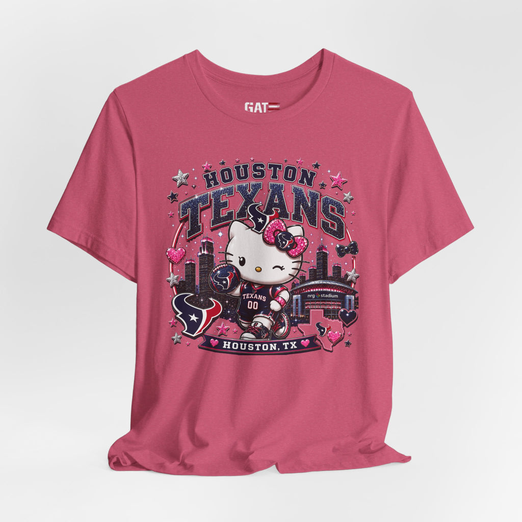 You Pick The Team|Hello Kitty Sports Tee