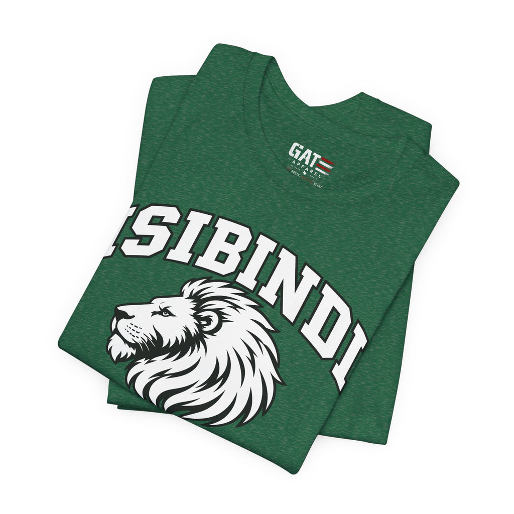 Ron Clark Green Squad| Isibindi Squad Shirt