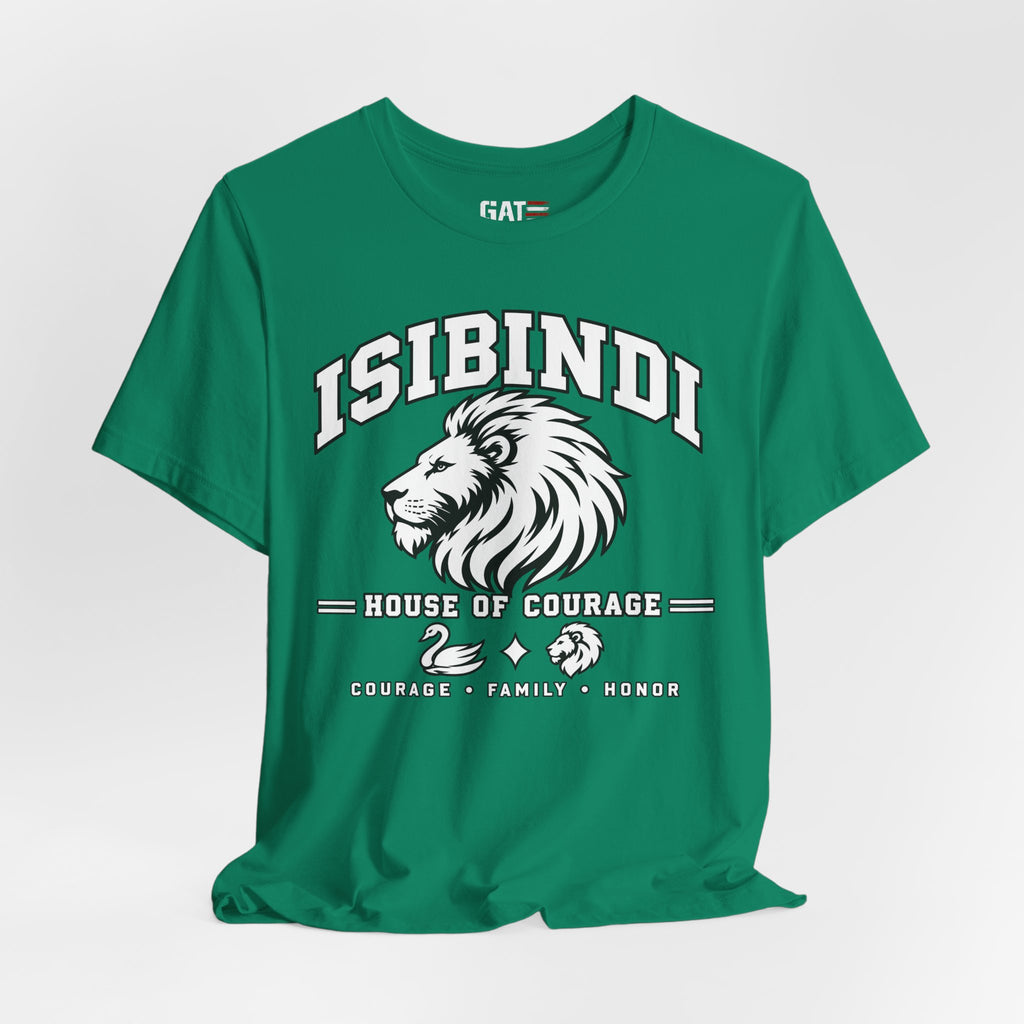Ron Clark Green Squad| Isibindi Squad Shirt