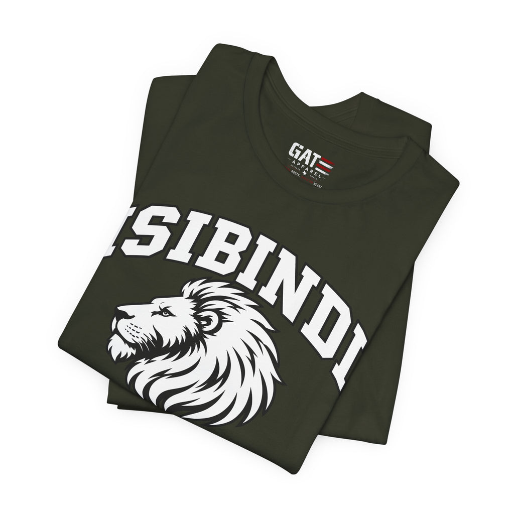 Ron Clark Green Squad| Isibindi Squad Shirt