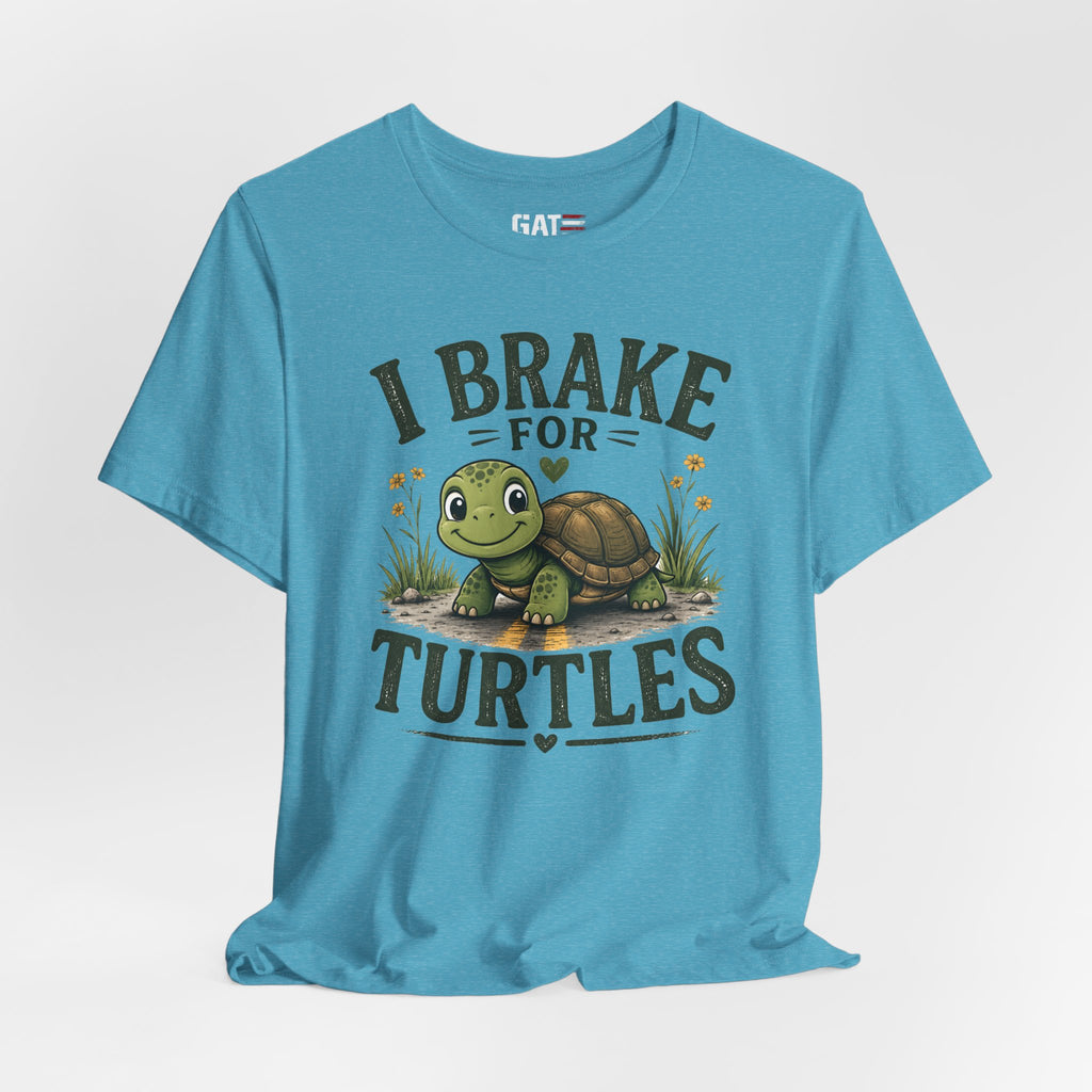 I Brake For Turtles