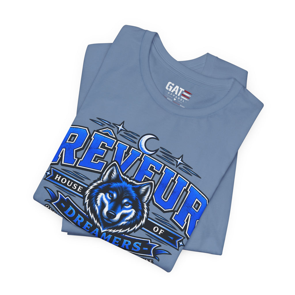 Ron Clark Blue Squad| Reveur Wolf