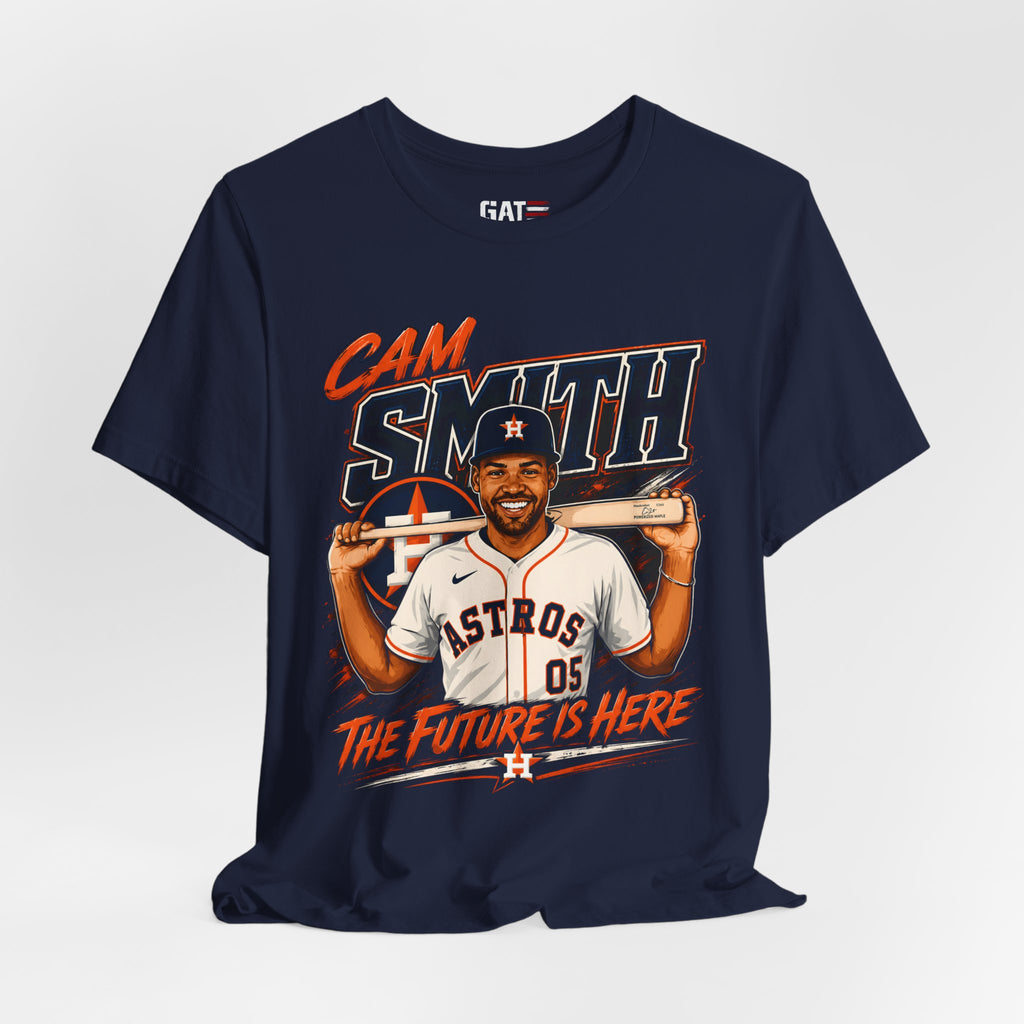 Cam Smith Shirt|Future Is Here