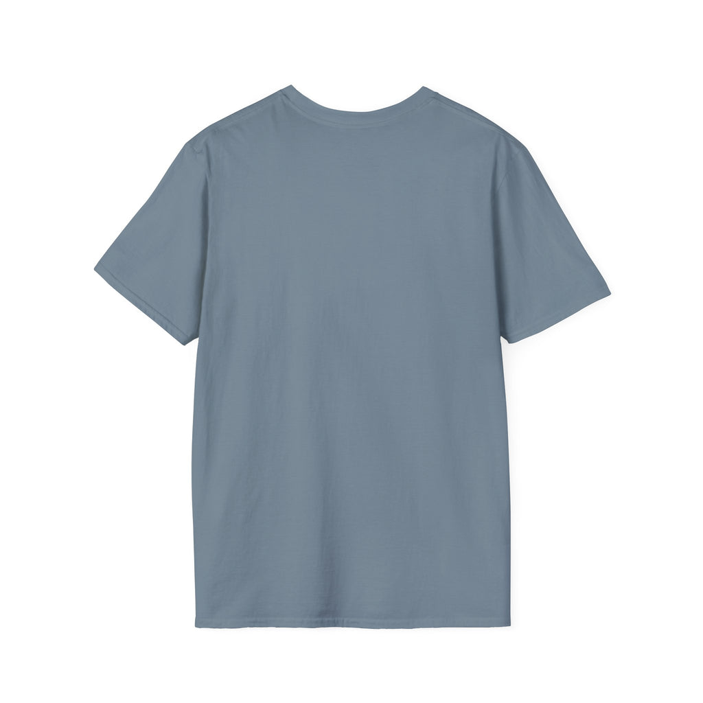 Football Mom Gildan Soft Style T-Shirt — Loud & Proud Vintage Football Mom Tee
