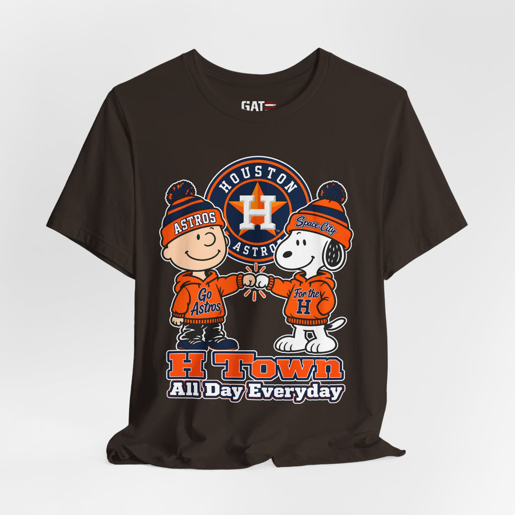 Houston Baseball Team Shirt