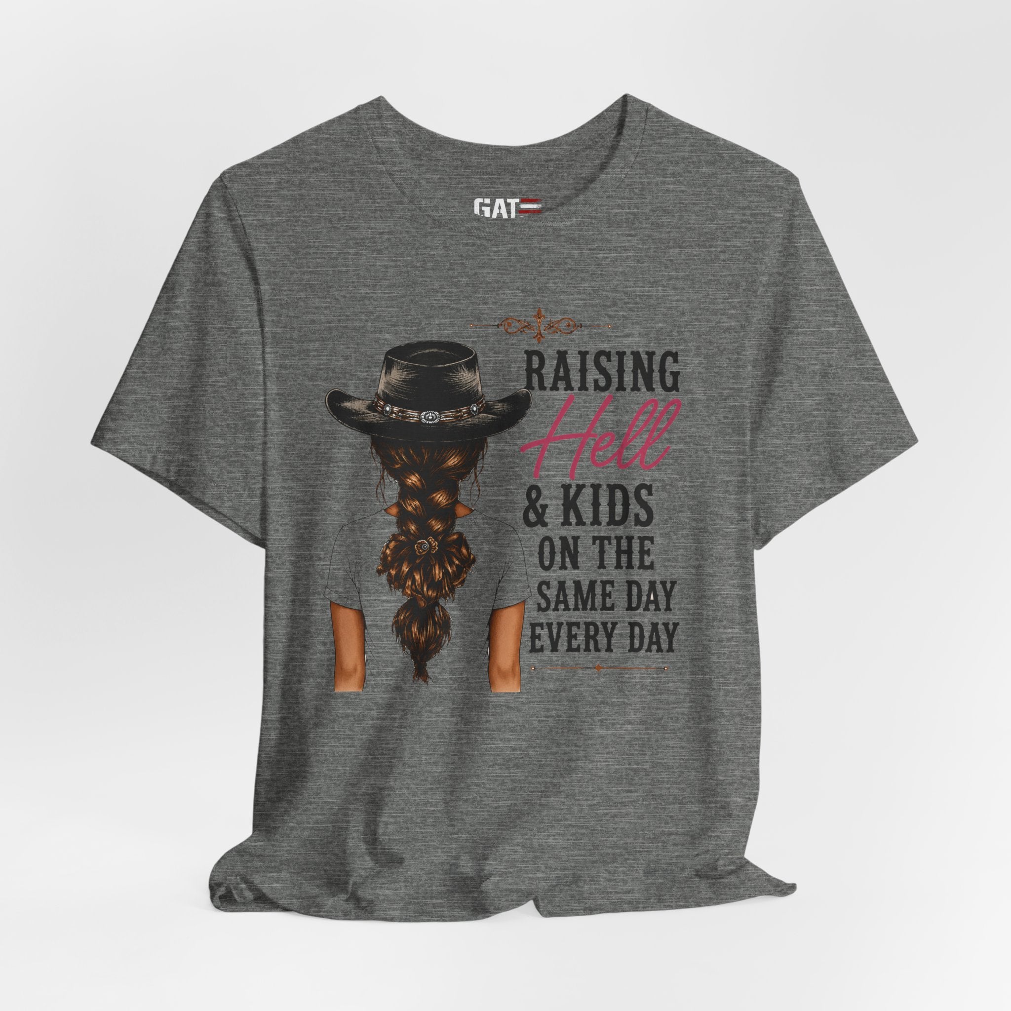 Raising Hell and Kids | Beth Dutton Shirt