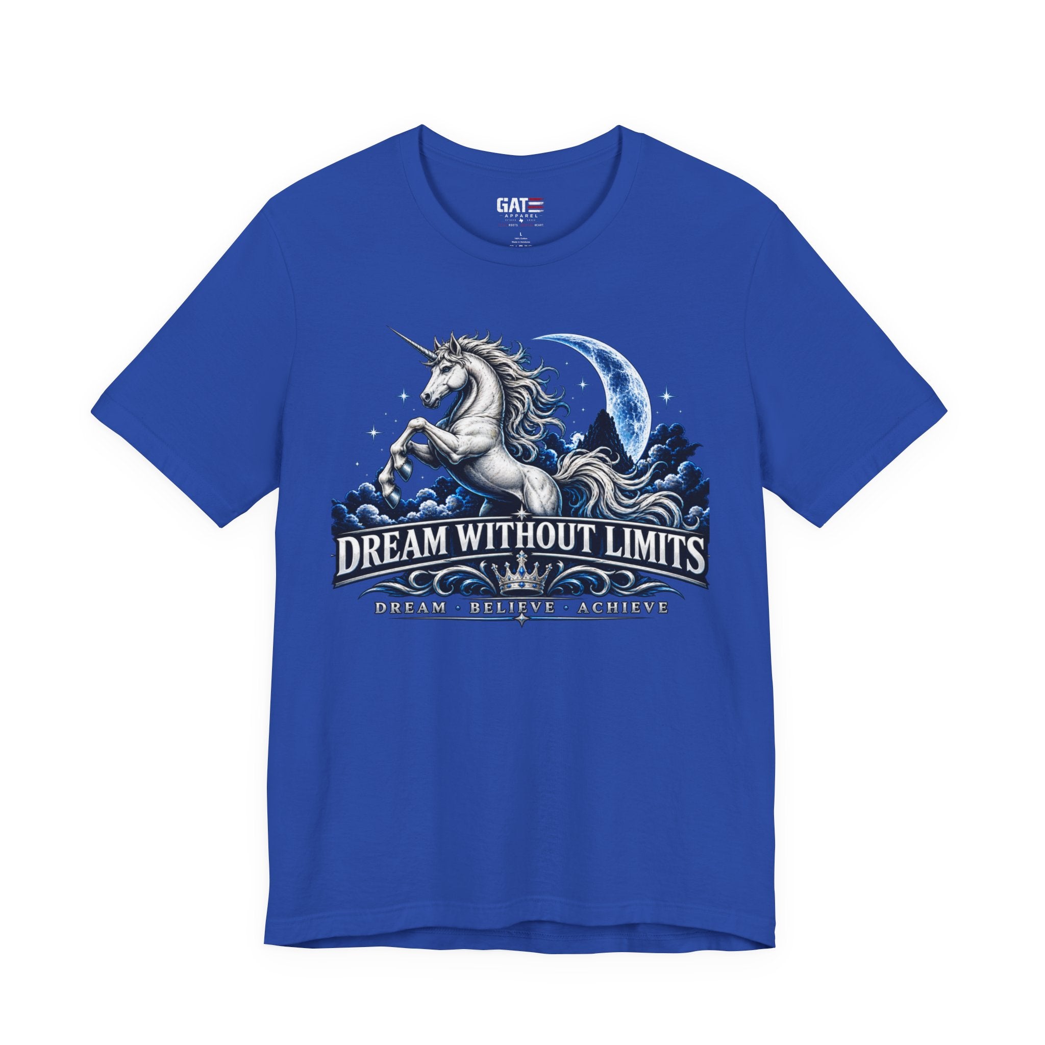 Ron Clark Blue Squad| Reveur Dream Without Limits