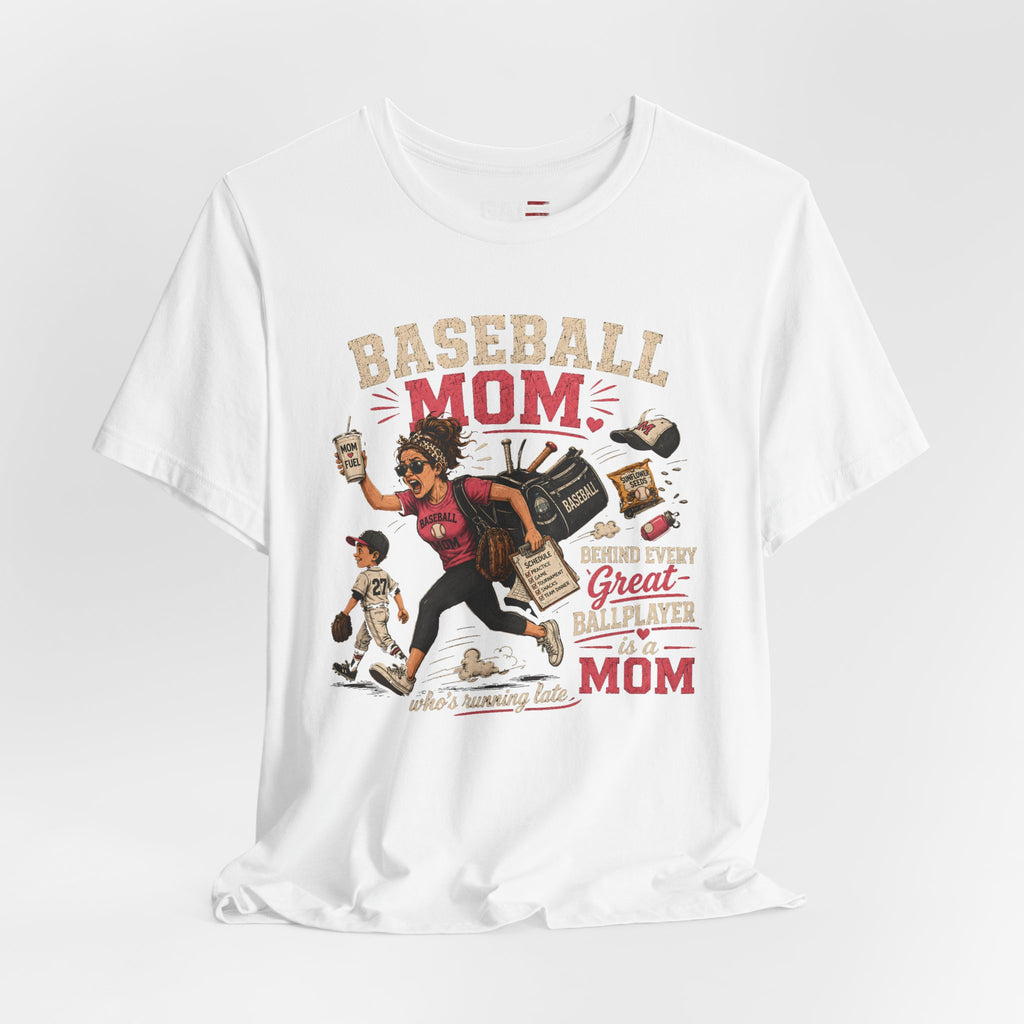 Baseball Mom Shirt, Baseball Mom Gift, Funny Sports Mom Tee, Travel Ball Mom Shirt, Softball Mom Shirt, Baseball Season Tee